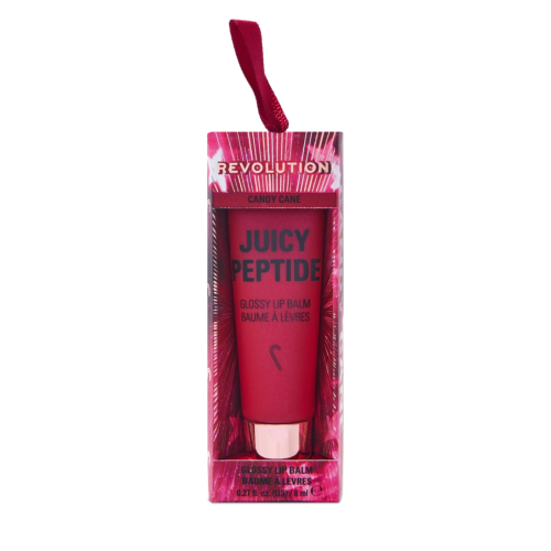 Makeup Revolution - Protetor Labial Juicy Peptide - Candy Cane