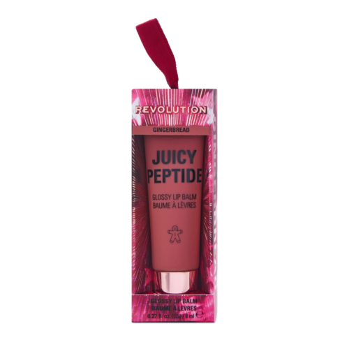 Makeup Revolution - Protetor Labial Juicy Peptide - Gingerbread