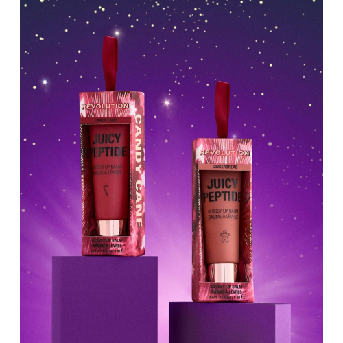 Makeup Revolution - Protetor Labial Juicy Peptide - Gingerbread