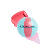 Makeup Revolution - Bálsamo para Lábios e Bochechas Inflata Ball - Bubblegum Blast