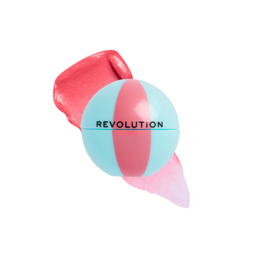 Makeup Revolution - Bálsamo para Lábios e Bochechas Inflata Ball - Bubblegum Blast