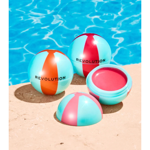 Makeup Revolution - Bálsamo para Lábios e Bochechas Inflata Ball - Bubblegum Blast