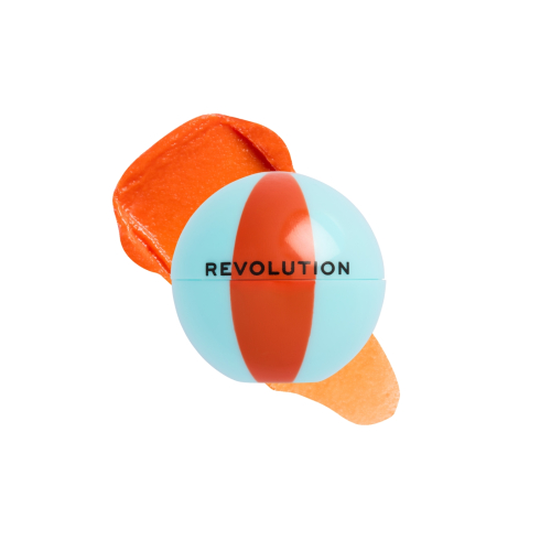 Makeup Revolution - Bálsamo para Lábios e Bochechas Inflata Ball - Tropical Creamsicle