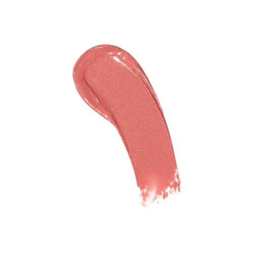 Makeup Revolution - Batom Pout Lip Gloss Stick - Shimmer Peach Sorbet Nude