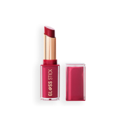 Makeup Revolution - Batom Pout Lip Gloss Stick - Sour Berry