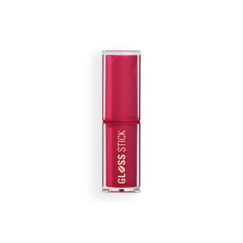 Makeup Revolution - Batom Pout Lip Gloss Stick - Sour Berry