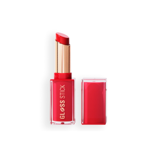 Makeup Revolution - Batom Pout Lip Gloss Stick - Cherrylicious