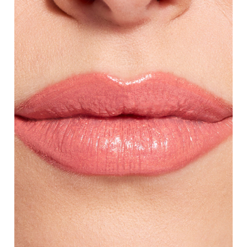 Makeup Revolution - Batom Pout Lip Gloss Stick - Shimmer Peach Sorbet Nude