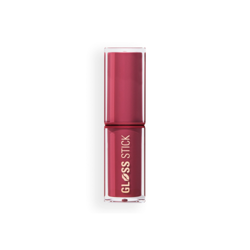 Makeup Revolution - Batom Pout Lip Gloss Stick - Sugar Plum Mauve