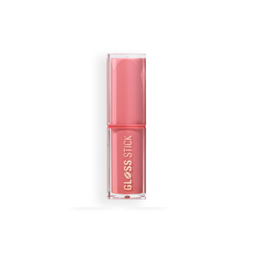 Makeup Revolution - Batom Pout Lip Gloss Stick - Sweet Rose