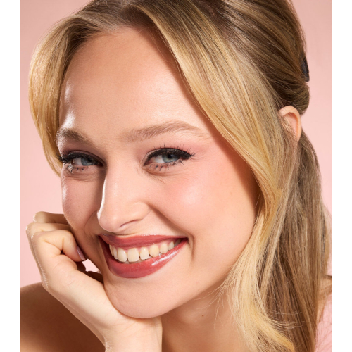 Makeup Revolution - Batom Pout Lip Gloss Stick - Toffee Nude