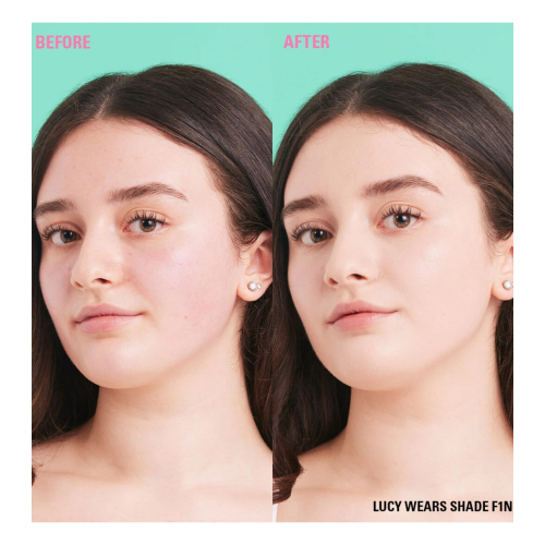 Makeup Revolution - Base Conceal & Define Soft Matte - F1N