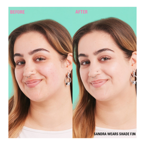 Makeup Revolution - Base Conceal & Define Soft Matte - F3N