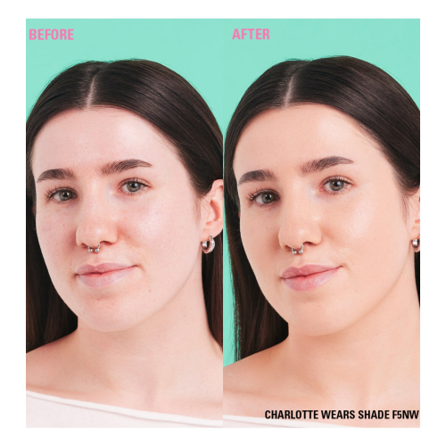 Makeup Revolution - Base Conceal & Define Soft Matte - F5NW
