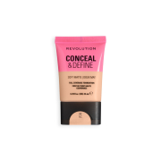 Makeup Revolution - Base Conceal & Define Soft Matte - F7NC