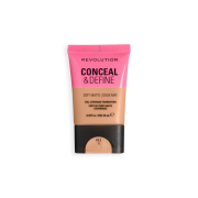 Makeup Revolution - Base Conceal & Define Soft Matte - F8.2N