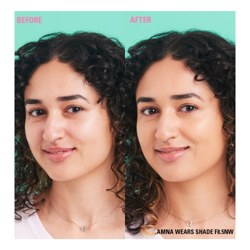 Makeup Revolution - Base Conceal & Define Soft Matte - F8.5NW