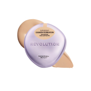 Makeup Revolution - Base Cushion Superdewy - Fair Neutral