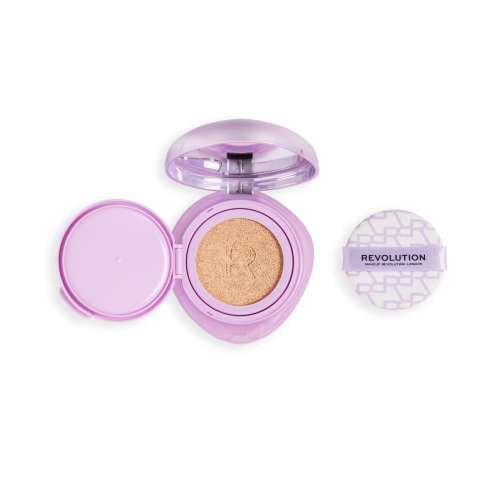 Makeup Revolution - Base Cushion Superdewy - Fair Neutral Warm