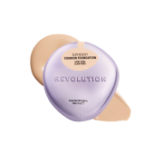 Makeup Revolution - Base Cushion Superdewy - Light Cool