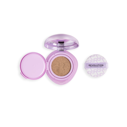 Makeup Revolution - Base Cushion Superdewy - Light Cool