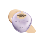 Makeup Revolution - Base Cushion Superdewy - Light Neutral Warm