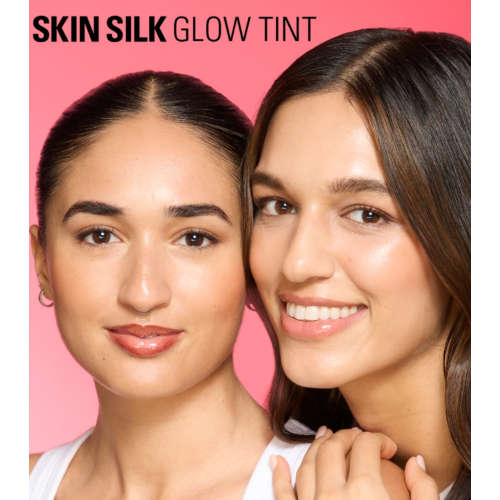 Makeup Revolution - Base de maquiagem em bastão Skin Silk Glow Tint Sheer Foundation - Fair