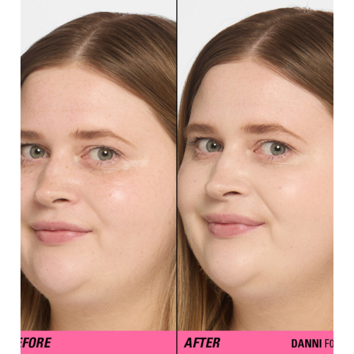 Makeup Revolution - Base de Maquiagem Superfix 16H Blur - F0.2N