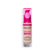 Makeup Revolution - Base de Maquiagem Superfix 16H Blur - F0.5C