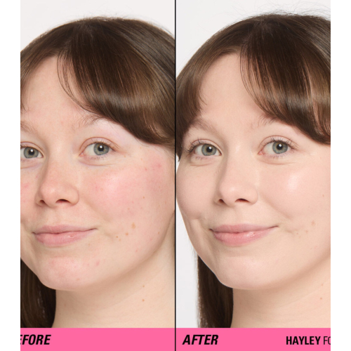 Makeup Revolution - Base de Maquiagem Superfix 16H Blur - F0.5C
