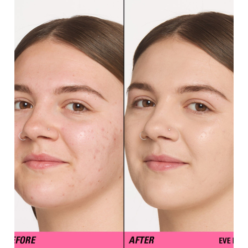 Makeup Revolution - Base de Maquiagem Superfix 16H Blur - F1N