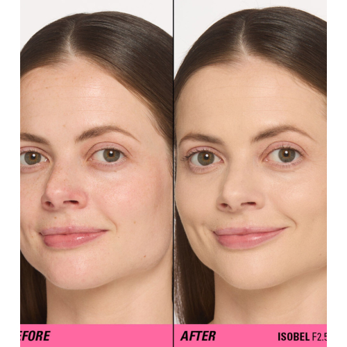 Makeup Revolution - Base de Maquiagem Superfix 16H Blur - F2.5NC