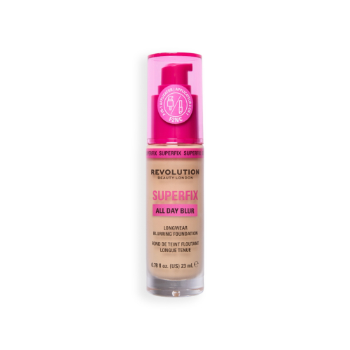 Makeup Revolution - Base de Maquiagem Superfix 16H Blur - F2NC