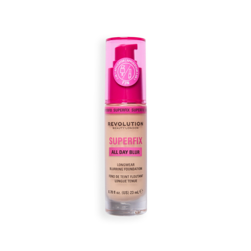 Makeup Revolution - Base de Maquiagem Superfix 16H Blur - F3N