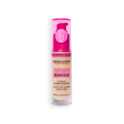 Makeup Revolution - Base de Maquiagem Superfix 16H Blur - F4C