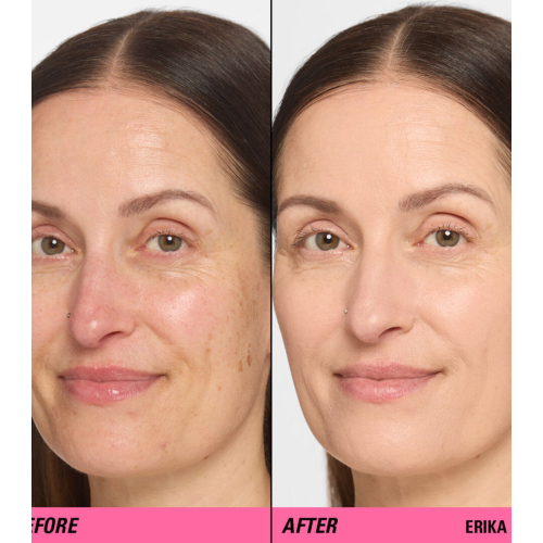 Makeup Revolution - Base de Maquiagem Superfix 16H Blur - F4C