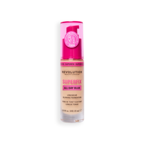 Makeup Revolution - Base de Maquiagem Superfix 16H Blur - F5NW