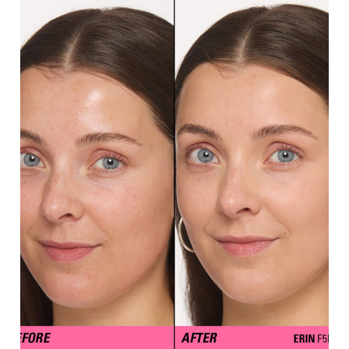 Makeup Revolution - Base de Maquiagem Superfix 16H Blur - F5NW