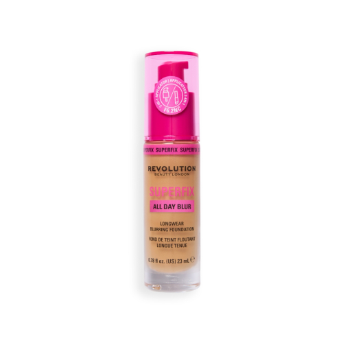 Makeup Revolution - Base de Maquiagem Superfix 16H Blur - F6.2NC