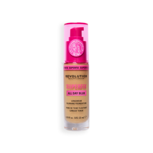 Makeup Revolution - Base de Maquiagem Superfix 16H Blur - F6.7NC