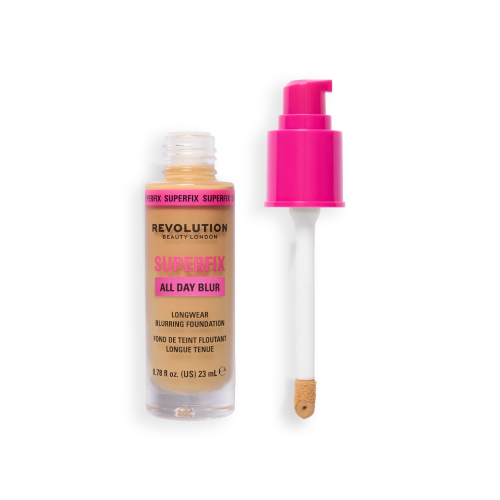 Makeup Revolution - Base de Maquiagem Superfix 16H Blur - F6.7NC