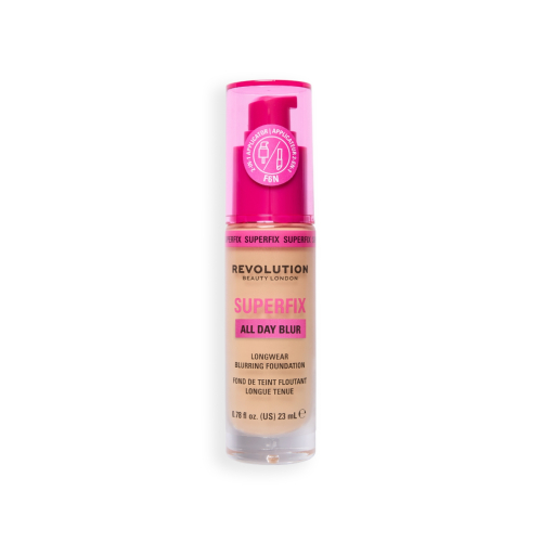 Makeup Revolution - Base de Maquiagem Superfix 16H Blur - F6N