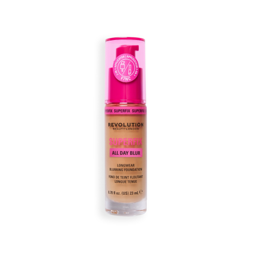 Makeup Revolution - Base de Maquiagem Superfix 16H Blur - F7NC