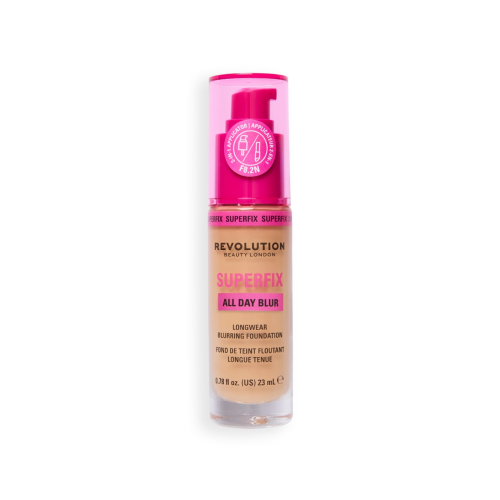 Makeup Revolution - Base de Maquiagem Superfix 16H Blur - F8.2N
