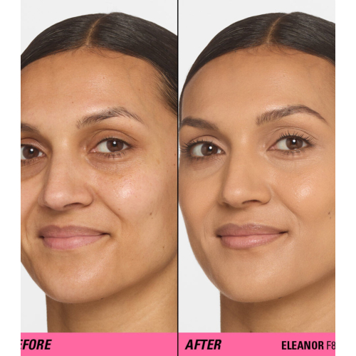 Makeup Revolution - Base de Maquiagem Superfix 16H Blur - F8.2N