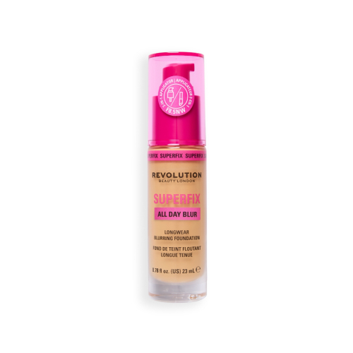 Makeup Revolution - Base de Maquiagem Superfix 16H Blur - F8.5NW