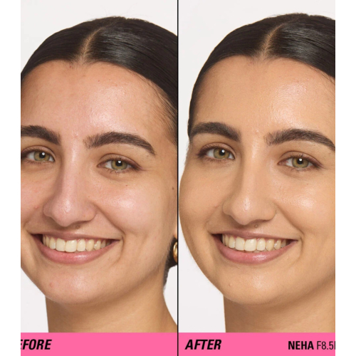 Makeup Revolution - Base de Maquiagem Superfix 16H Blur - F8.5NW