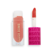 Revolution - Blush Bomb Liquid Blush - Glam Orange