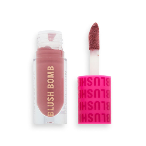 Revolution - Blush Bomb Liquid Blush - Rose Lust
