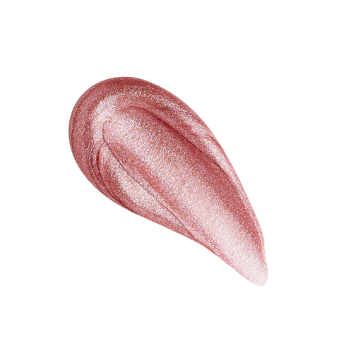 Makeup Revolution - Brilho labial com Shimmer Bomb - Shimmer Nude